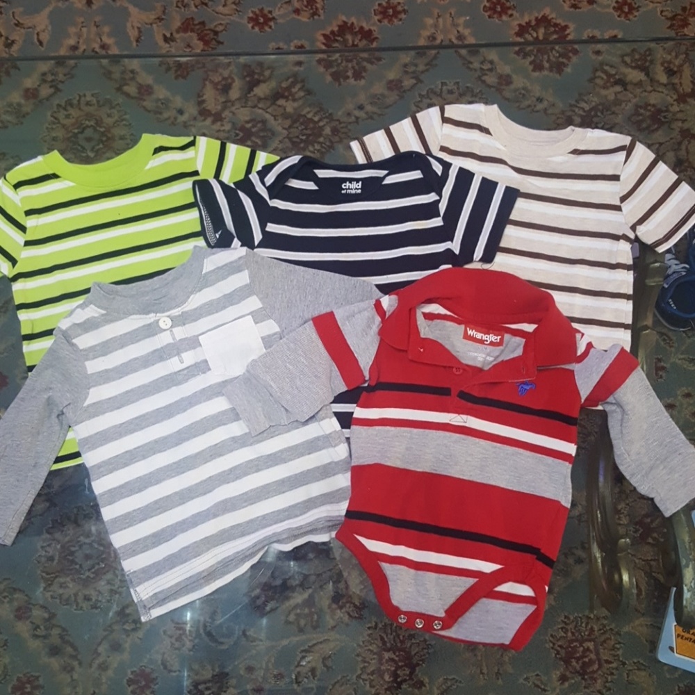 Boy shirts